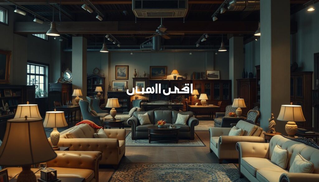 شركة شراء أثاث مستعمل بجدة