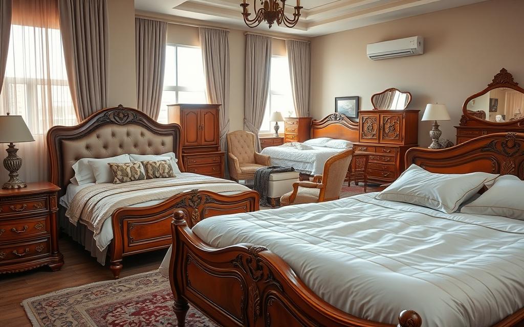 شراء غرف نوم مستعملة بجدة